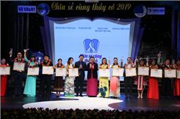 Tuyên dương 63 thầy giáo, cô giáo dạy học sinh dân tộc thiểu số